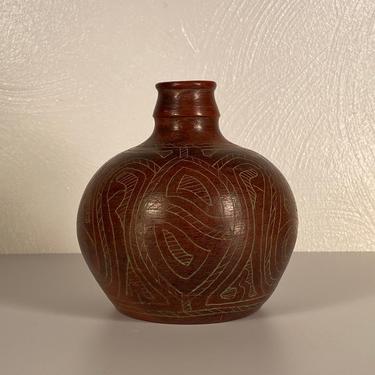 Amazonian / Brazilian Pottery Vase 