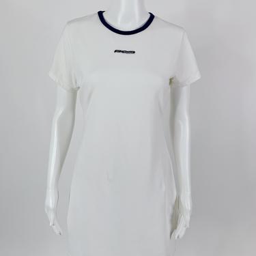 Y2K Reebok Tee Dress!