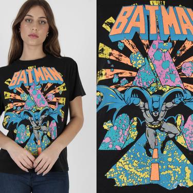 Vintage DC Comics sold 1988 Batman Graphic Tee