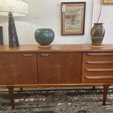 Mid Century Teak &#8216;Sequence&#8217; Credenza by Younger