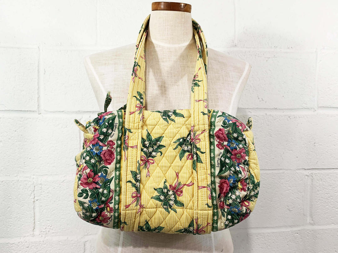 Vera bradley quilting handbags sale