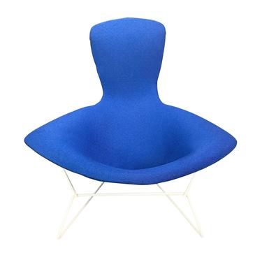 Vintage Mid Century Modern &quot;Bird&quot; Chair by Harry Bertoia for Knoll 