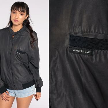 1980s Members Only Jacket