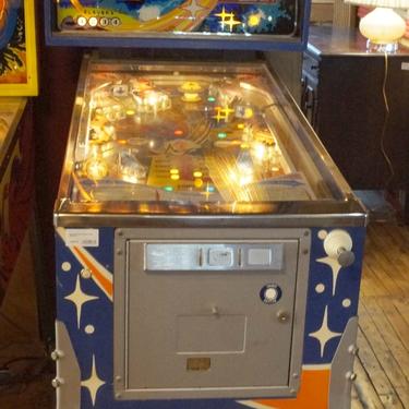 Stern Stars Home Pinball Table