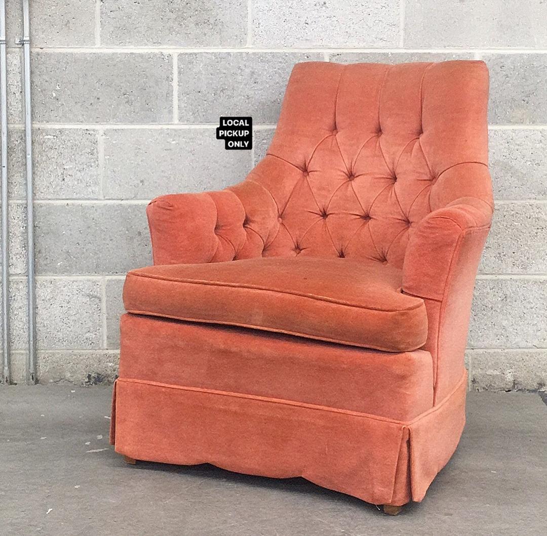Clyde pearson vintage chairs sale