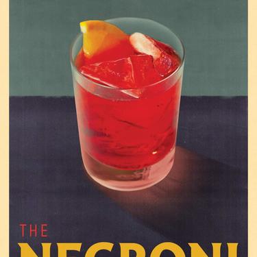 Matt Hranek: The Negroni - A Love Affair with a Classic Cocktail