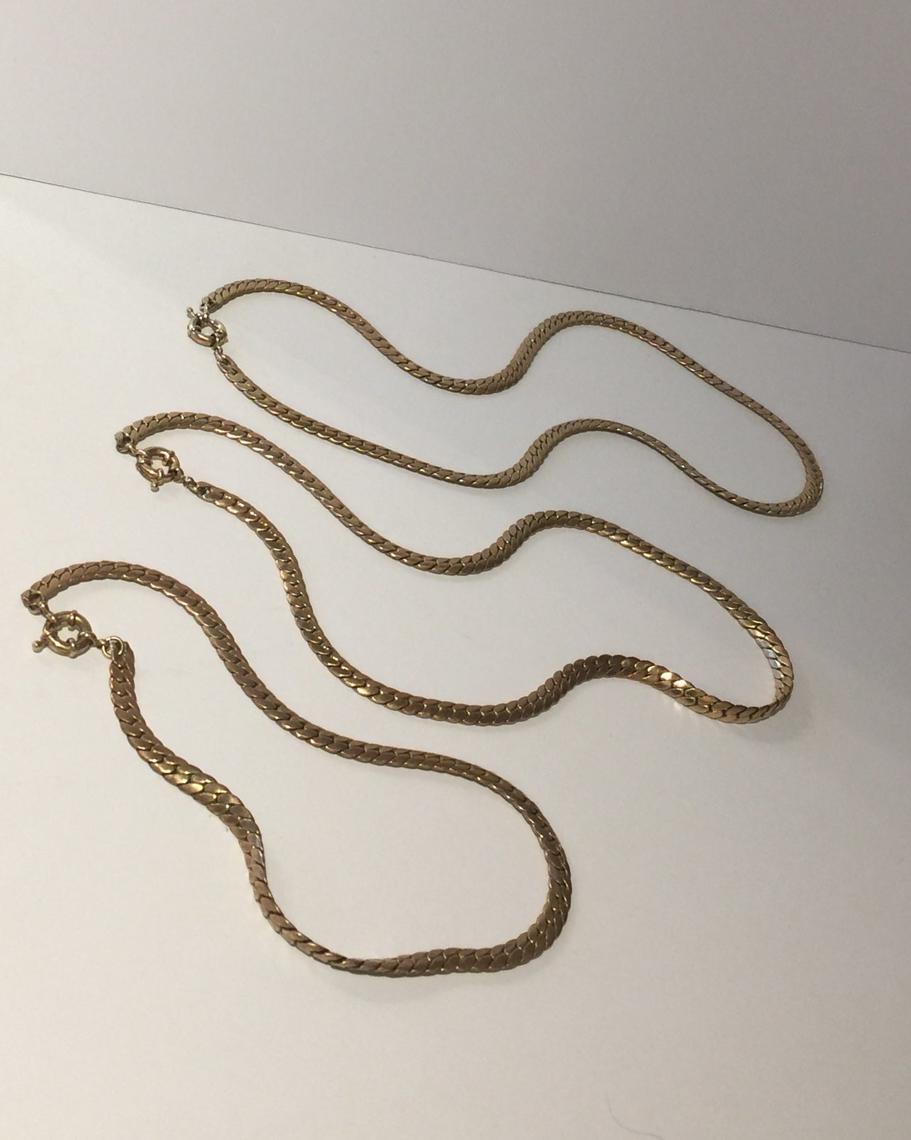 Vintage Chain Necklace Banshee Portland, OR