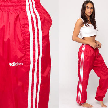 Adidas track pants 90s - Gem