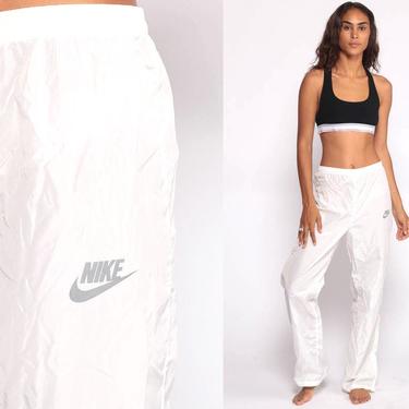 パンツ 90s OLD NIKE 2tuck cotton chinopants Vintage 90s Nike Black/White Track Pants Men's Size XL | eBay