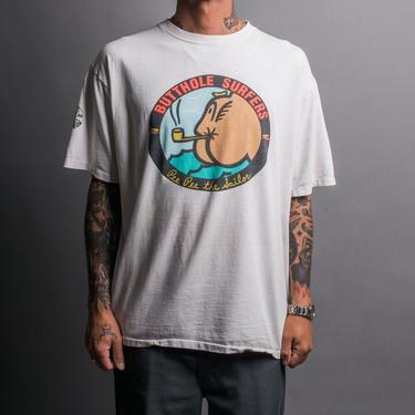 Vintage 90’s Butthole Surfers Pee Pee The Sailor T-Shirt 