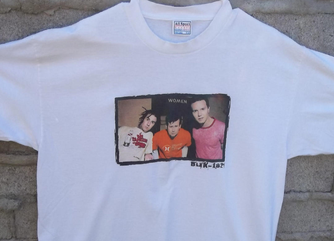 Blink 182 Merch Best Raised on Blink 182 Shirt Vintage 80s 90