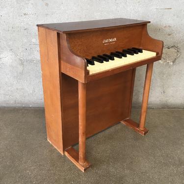 1953 Jayman Childs Piano