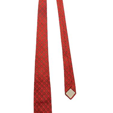 Vintage BROOKS BROTHERS Silk Necktie ~ Ancient Madder / Foulard ~ Preppy ~ Ivy Style ~ Trad ~ Tie 