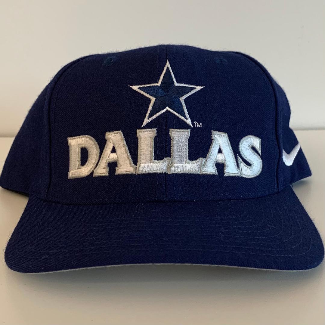 Vintage Dallas Cowboys Superbowl XXVII Champs Snapback Hat