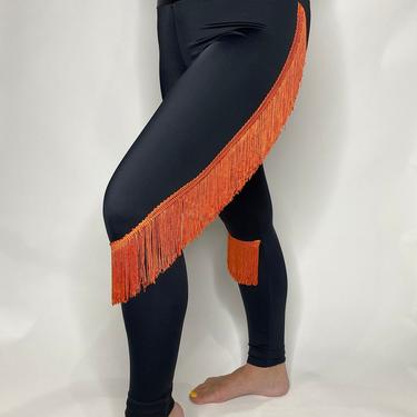 Cincinnati Bengals Leggings-Bengals Football Leggings-Yoga Leggings-Acrobat Costume-Cincinnati Bengals Gift-Halloween Leggings-NFL Pants- 