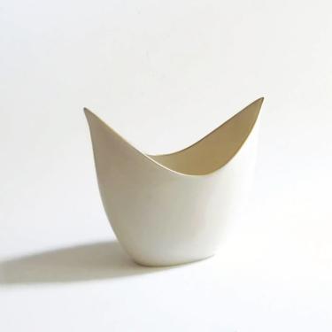 Modernist Lenox Bone China Vase 