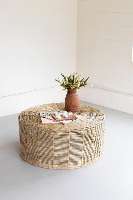 Modern Boho Coffee Table From Sunbeam Vintage Of Highland Park Los Angeles Ca Attic
