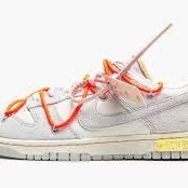 Off White Lot 11 size 12
