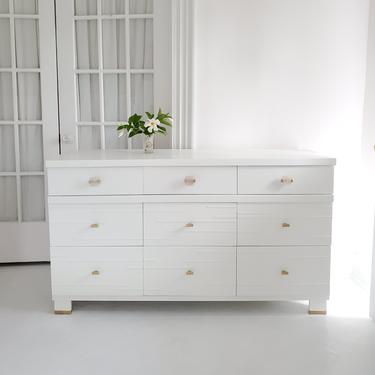 Beautiful modern credenza,  dresser