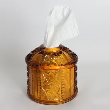 Yellow Flower Bird Graphic Rectangular Porcelain Tissue Box Cover ws4820BS