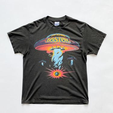 1987 Boston US Tour T-Shirt 