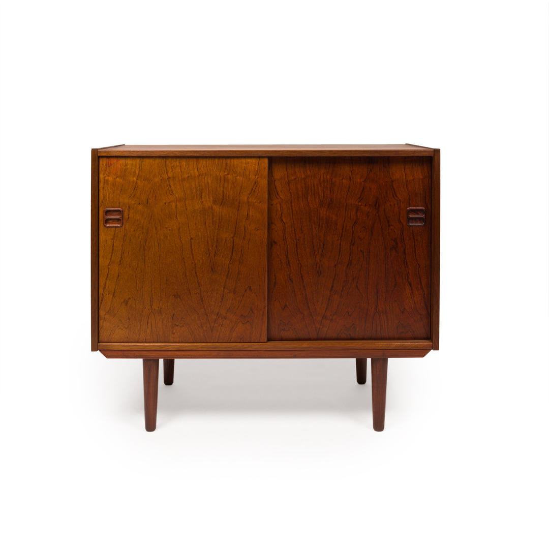 Vintage Rosewood Media Midcentury Modern San Francisco