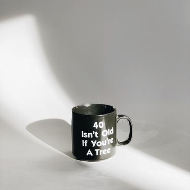 40th Birthday Mug