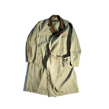 Vintage Safeway Shop Jacket TRUE VTG