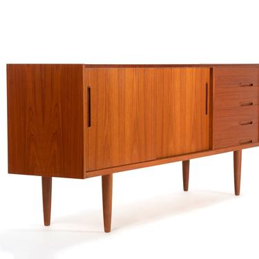 Nils Jonsson Credenza from the Trento Line for Troeds Bjarnum, Sweden 