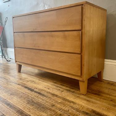 Conant Ball Three Drawer Dresser by Leslie Diamond