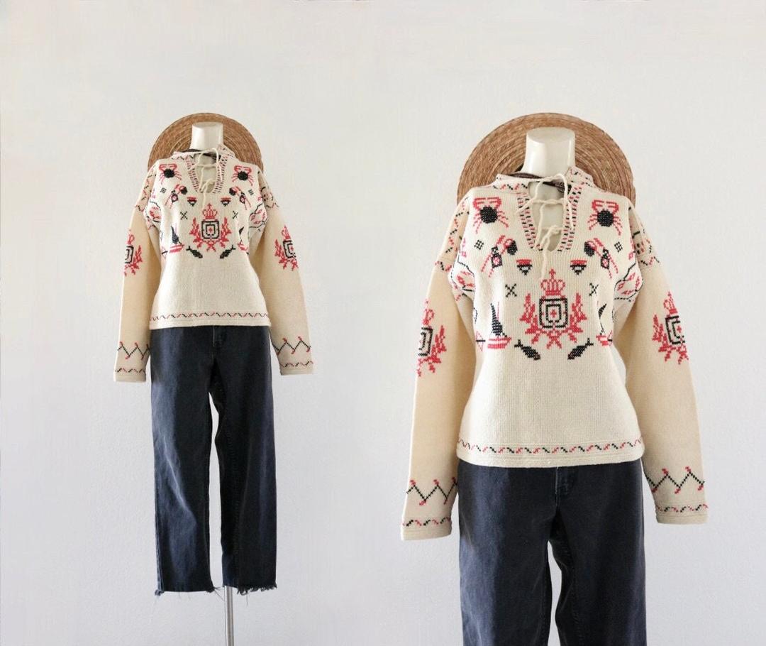 Portuguese wool sweaters shop