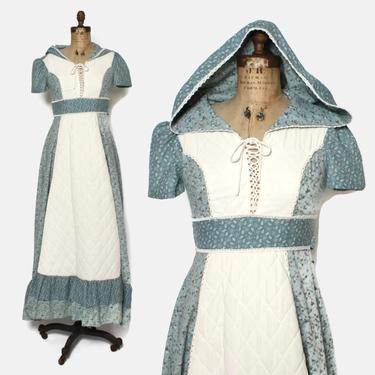 Hooded gunne sax discount dress