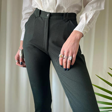 80s Burberry Riding Pants