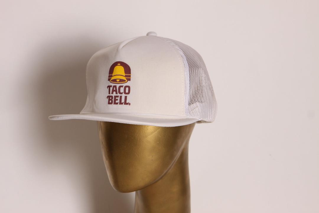 Taco Bell Hat | Taco Bell Vintage Trucker Hat.