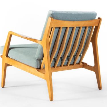 Danish Modern Lounge Chair by Ib Kofod-Larsen, Denmark 