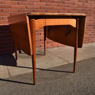 Vintage Mid-Century Extending Table