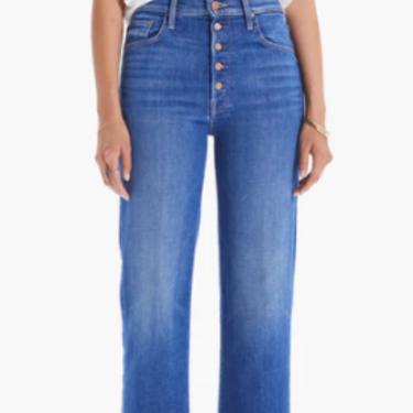 Mother Denim Pixie Rambler Ankle in Briefly Gorgeous