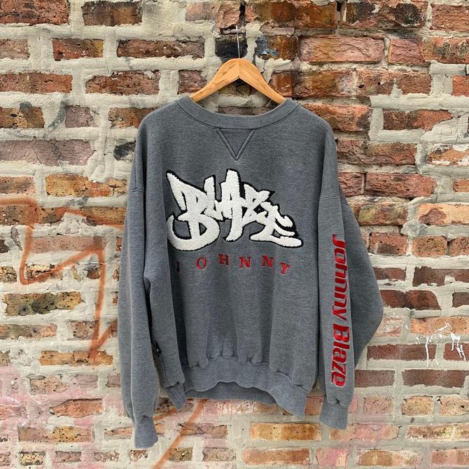 Johnny blaze outlet sweatshirt