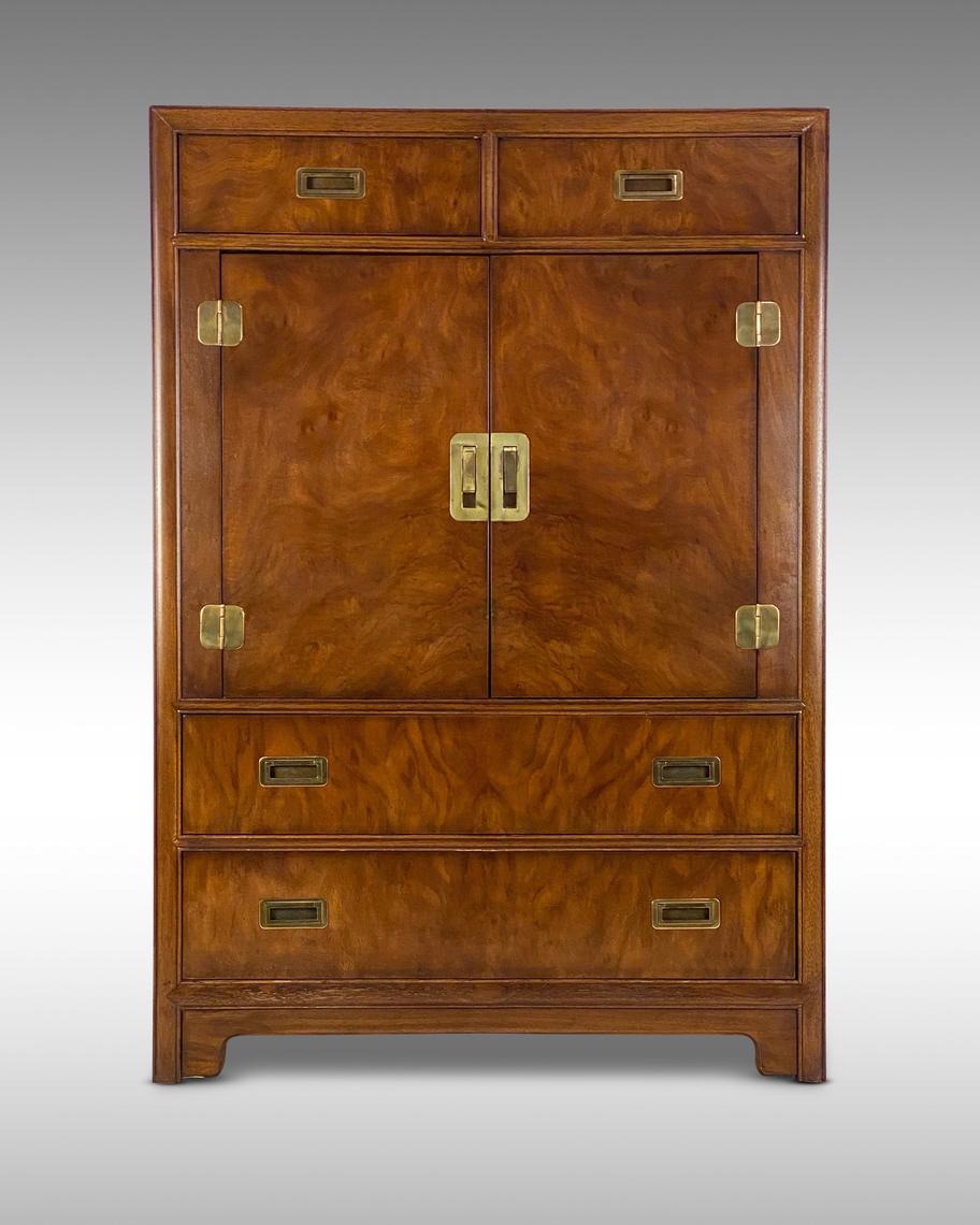 Drexel Heritage Armoire for their Dynasty Collection *Please request