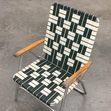 80s folding lawn chair hot sale