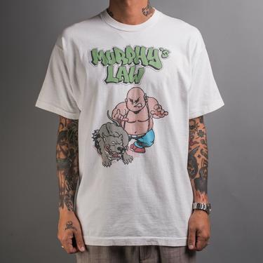 Vintage 90’s Murphy’s Law T-Shirt 
