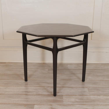 Dask Walnut Side Table
