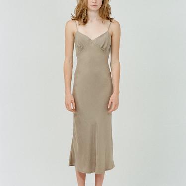 BIAS SLIP DRESS - 02