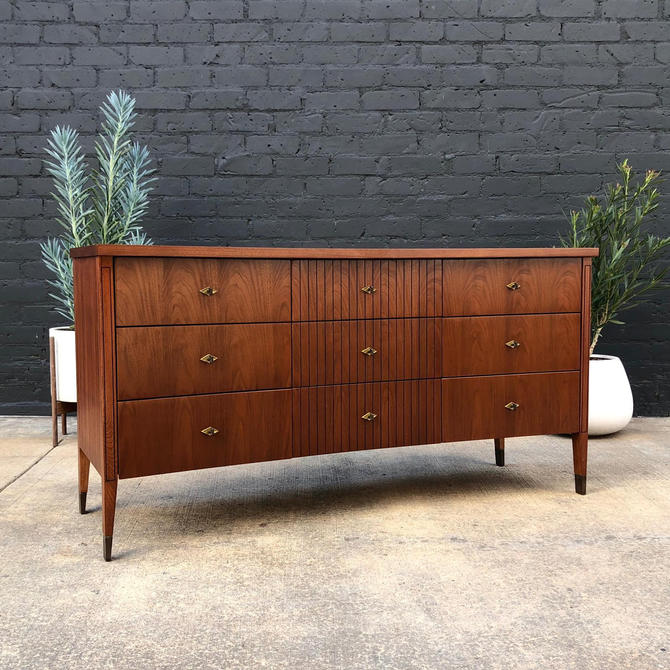 Huntley mid deals century dresser