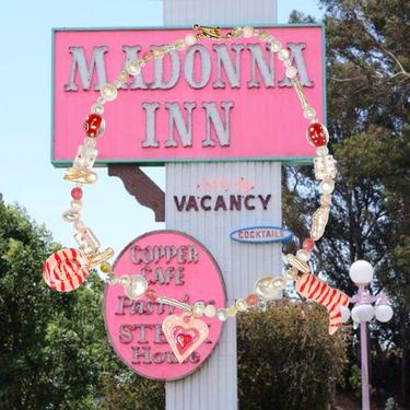MADONNA INN NECKLACE