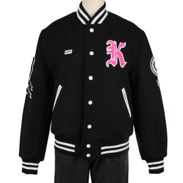 KITH Women &amp; Barbie for Golden Bear Jacket