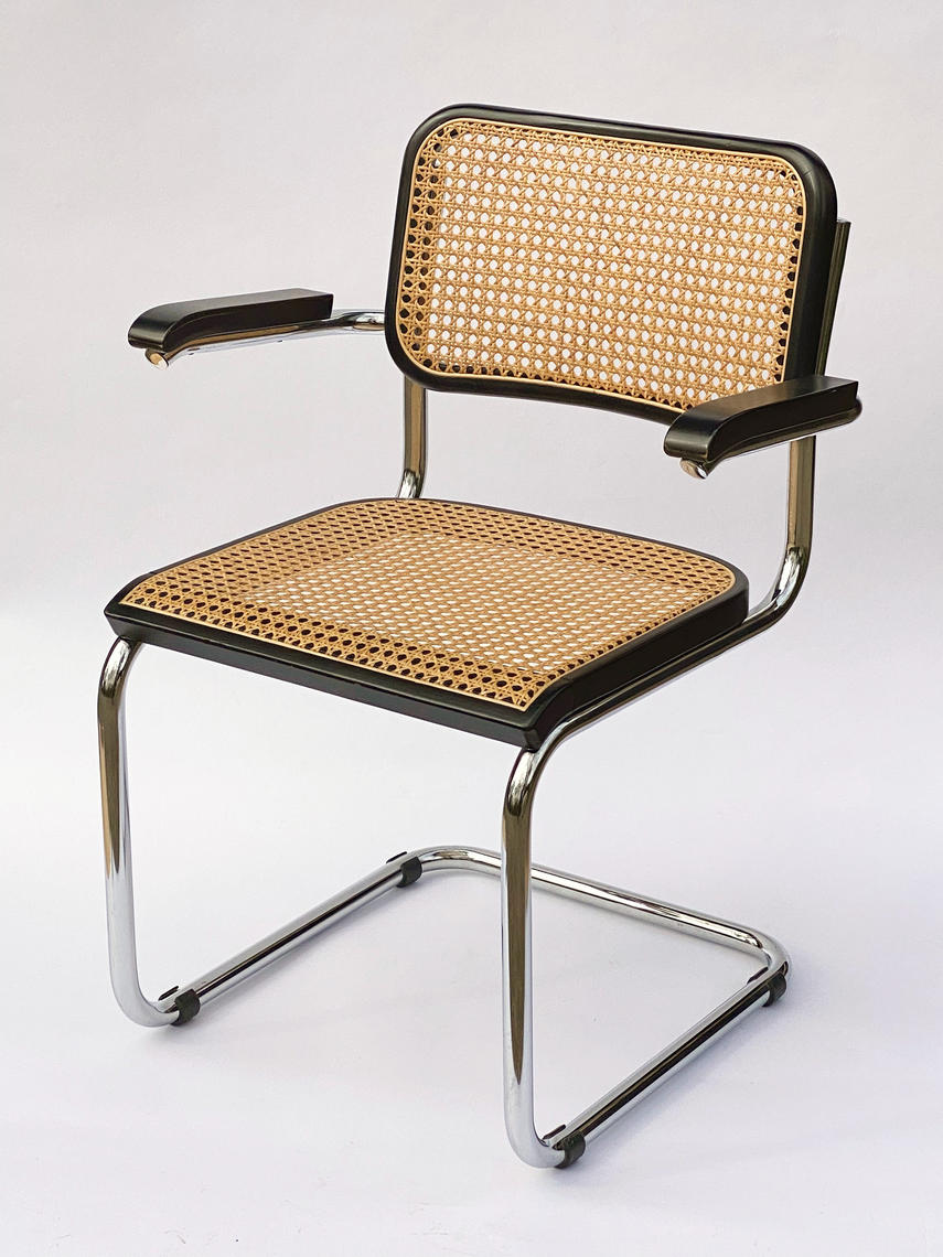 Vintage 1977 Marcel Breuer Cesca Chair | Walkingtan | Minneapolis, MN