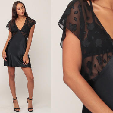 off the shoulder black lace prom dress Taria Off-shoulder Lace Stitching Evening Prom Dress – Aclosy main image 0