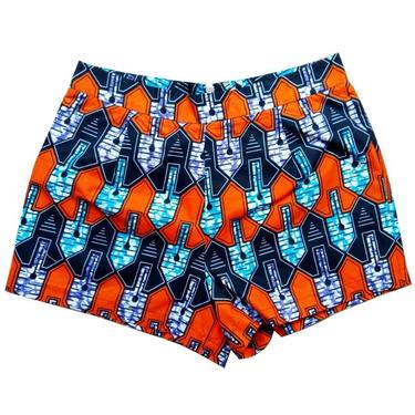 Emem Shorts - Multi {Pre-Order}