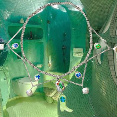 R&A X ZUCK - THE METAMORPHOSIS NECKLACE <3